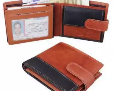 RFID Leather Wallet Manufacturers in Delhi