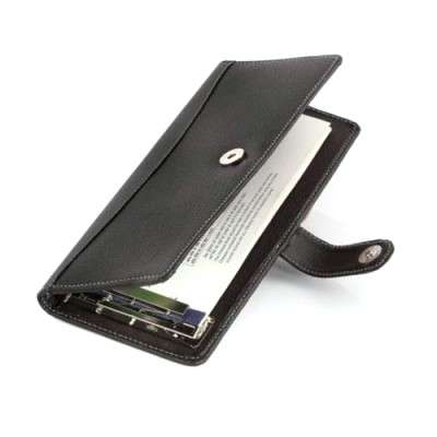Leather Cheque Book Holders Manufacturers in Delhi