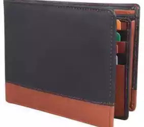 Mens RFID Wallet