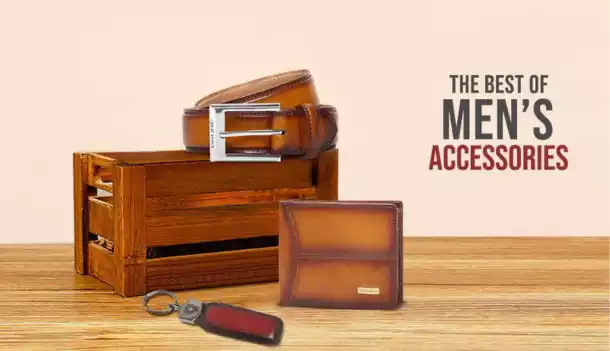 Leather Accessories