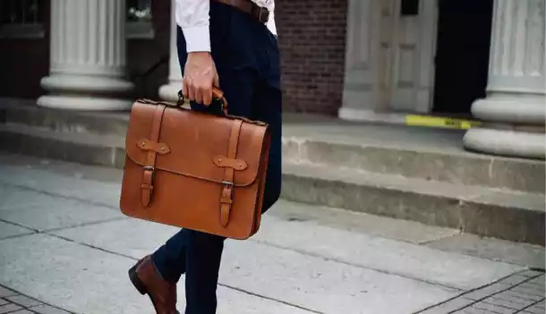 Leather Bags