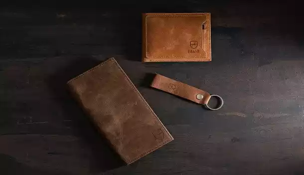 Leather Wallets